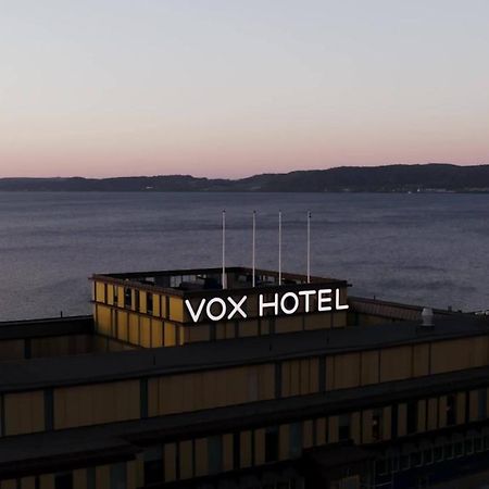 يونشوبينغ Vox Hotel المظهر الخارجي الصورة
